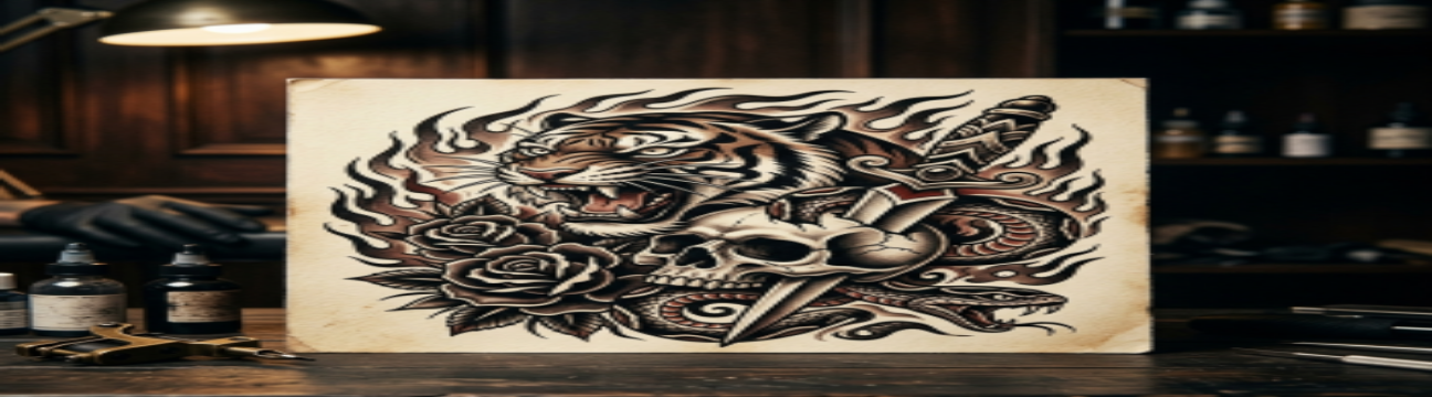 SpeckiTattoo