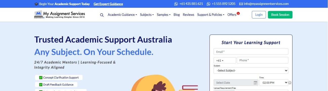 myassignmentservices